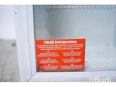 Kylskåp - Polar Refrigerator CF750