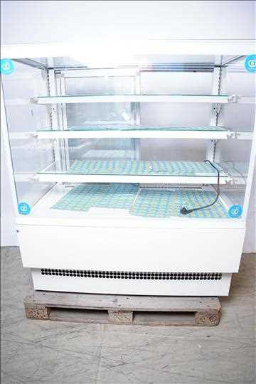 Konditorimonter - Tecnodom EVOK 120V-W
