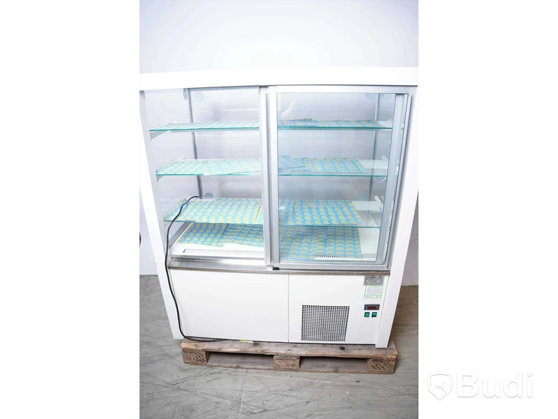 Konditorimonter - Tecnodom EVOK 120V-W
