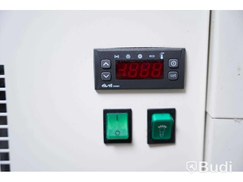 Konditorimonter - Tecnodom EVOK 120V-W