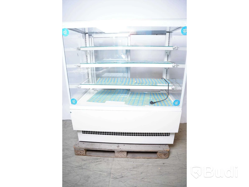 Konditorimonter - Tecnodom EVOK 120V-W