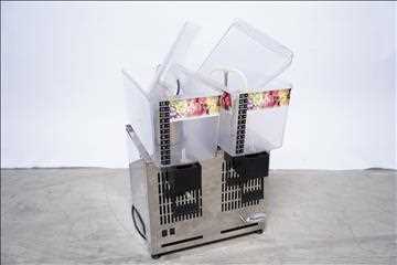Dryckesdispenser - Santos 34-2 2x12L.