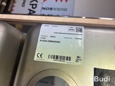 Diskbänk rostfri STALA