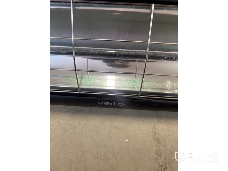 Infravärmare 3 styck för utomhusbruk Veito 2500w