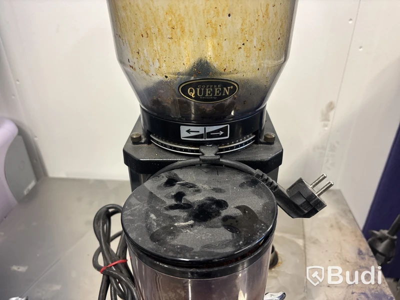 Kaffekvarn Coffee Queen