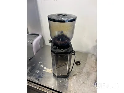 Kaffekvarn Coffee Queen