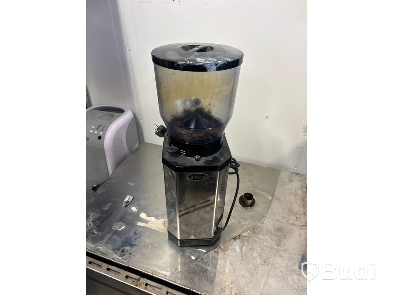 Kaffekvarn Coffee Queen