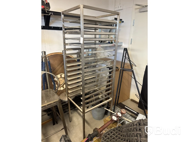 Ugnsstativ för 45cm plåtar