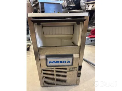 Ismaskin Porkka KL 22