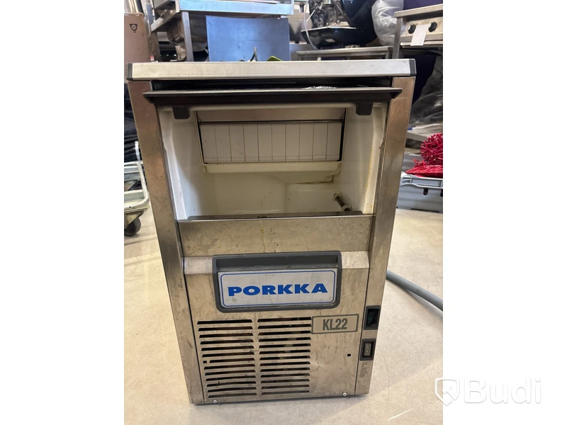 Ismaskin Porkka KL 22