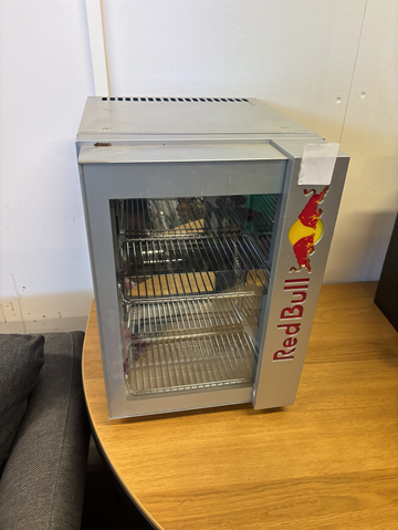 Minikyl Red Bull