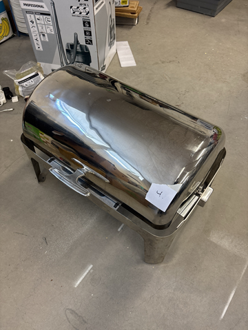 Buffevärmare