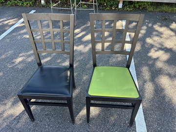 Restaurangstolar 16 styck