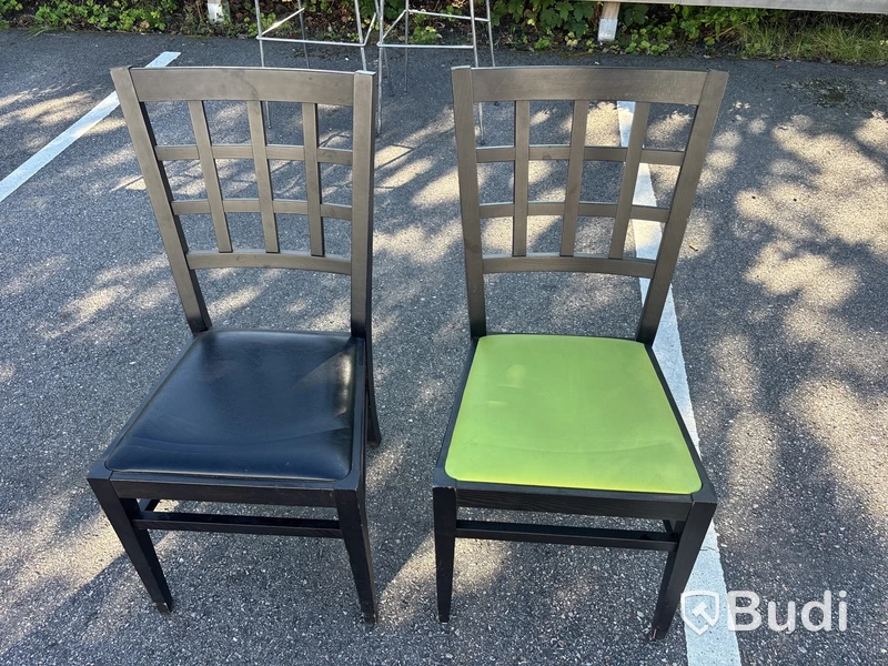 Restaurangstolar 16 styck