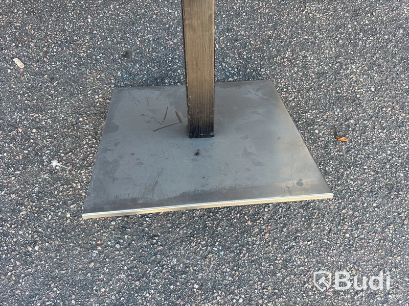 Bord för utomhusbruk 6st