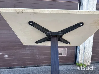 Bord för utomhusbruk 6st