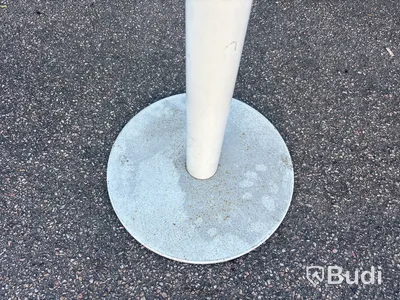 Ståbord för utomhusbruk 3st
