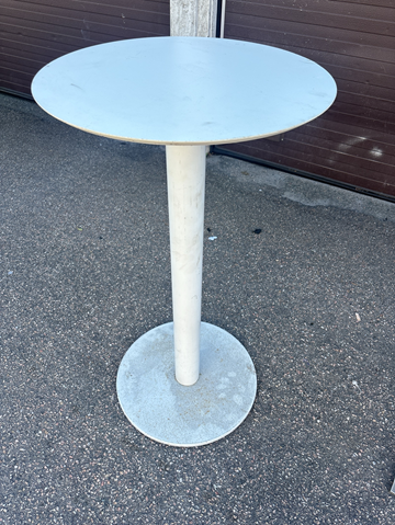 Ståbord för utomhusbruk 3st