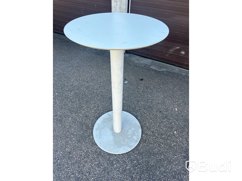 Ståbord för utomhusbruk 3st