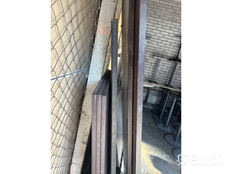 Restaurangbord 16 styck