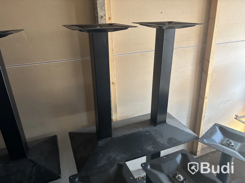 Restaurangbord 16 styck