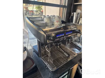 Espressomaskin Expobar Compact 2 gruppers