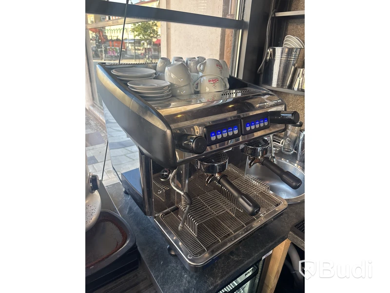 Espressomaskin Expobar Compact 2 gruppers