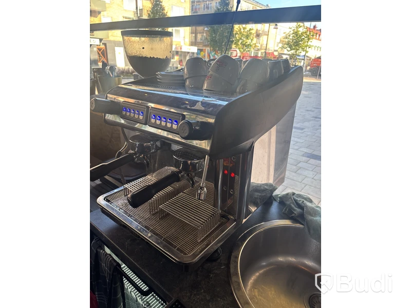 Espressomaskin Expobar Compact 2 gruppers