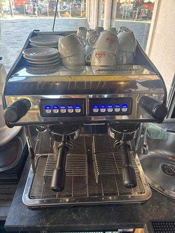 Espressomaskin Expobar Compact 2 gruppers