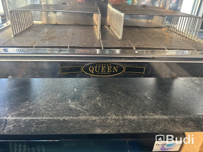 Espressomaskin Expobar Compact 2 gruppers