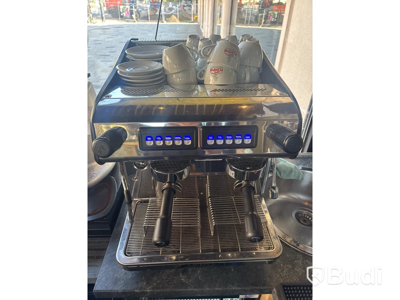 Espressomaskin Expobar Compact 2 gruppers