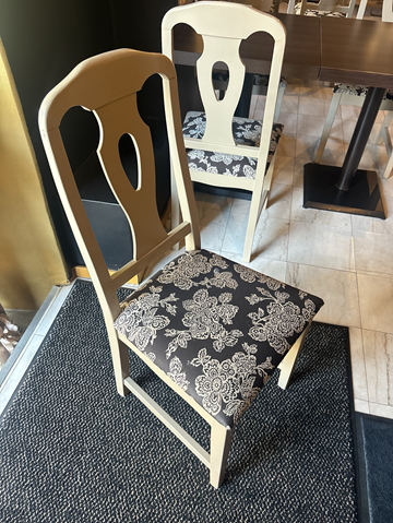 Restaurangstolar 44 styck