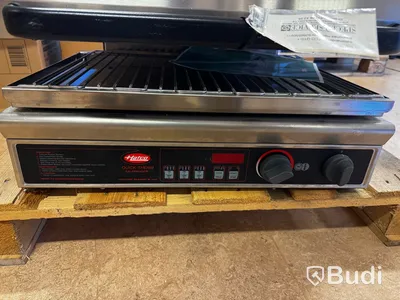 Salamander Grill Hatco nyskick