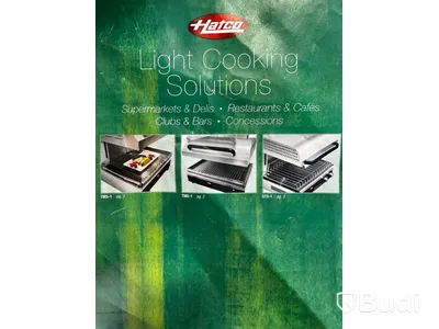 Salamander Grill Hatco nyskick
