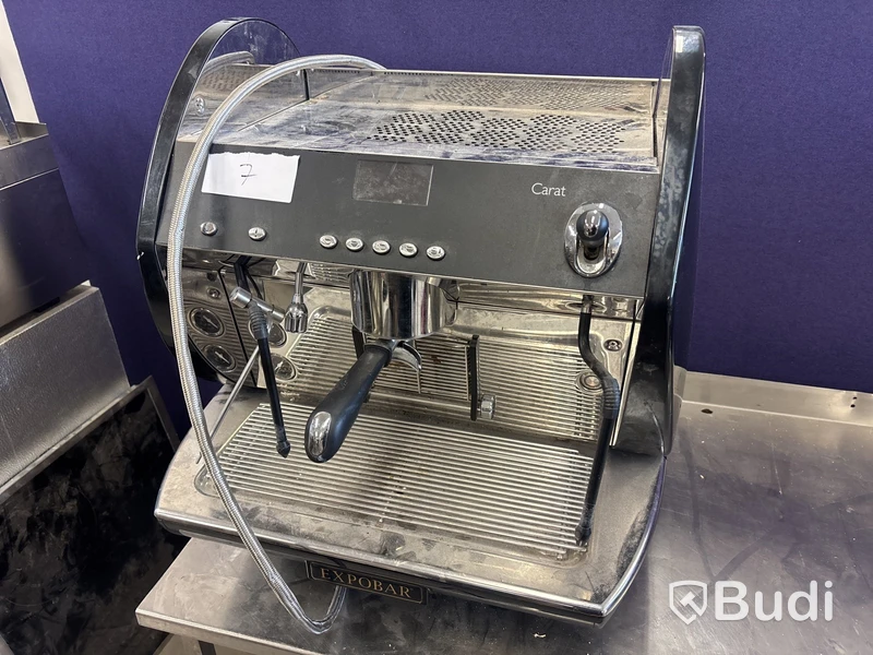 Espressomaskin Expobar Carat