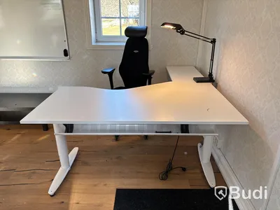 Kontorsarbetsplatser Kinnarps - 2 st