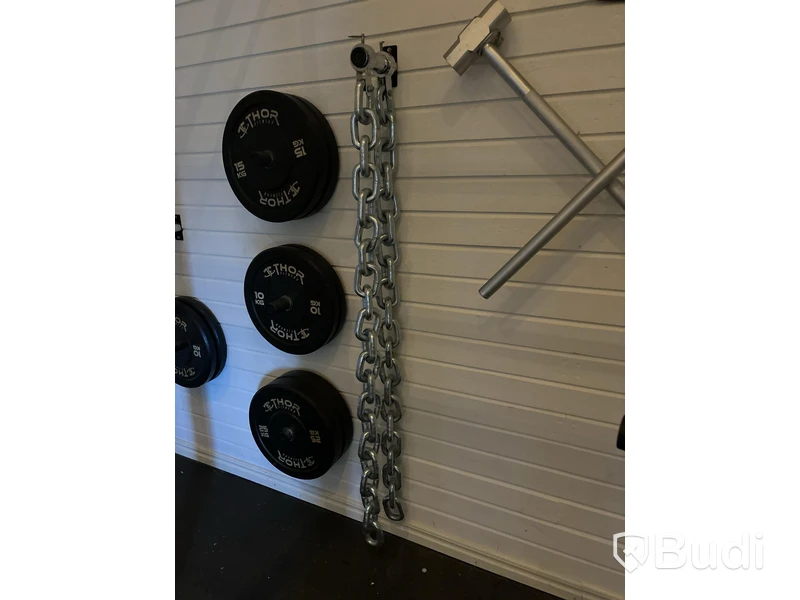 Släggor & lyftkedjor