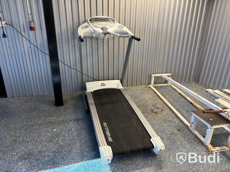 Löpband Extremefit TM 850