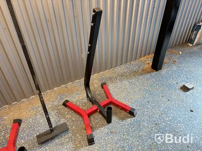 Ställningar & stativ
