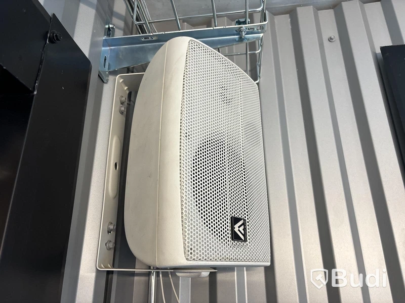 4 st högtalare Master Audio B-6