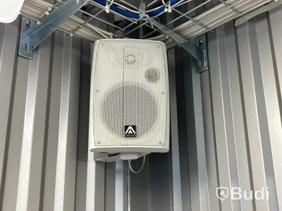 4 st högtalare Master Audio B-6