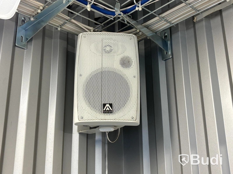 4 st högtalare Master Audio B-6
