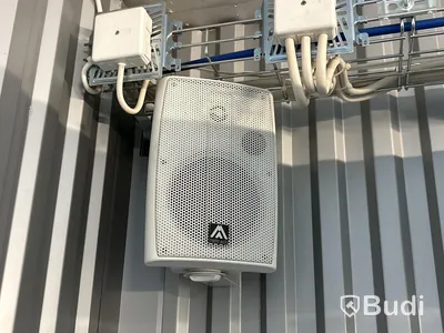 4 st högtalare Master Audio B-6