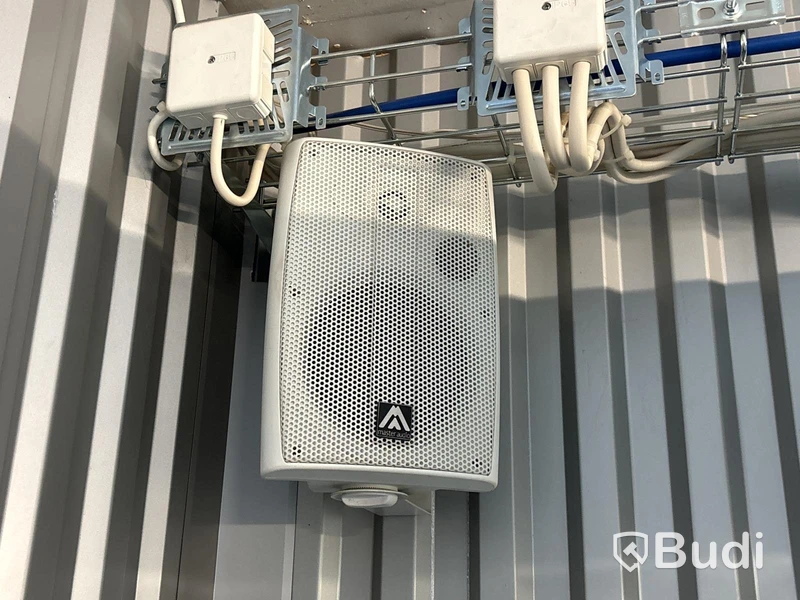 4 st högtalare Master Audio B-6