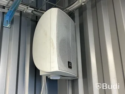 4 st högtalare Master Audio B-6