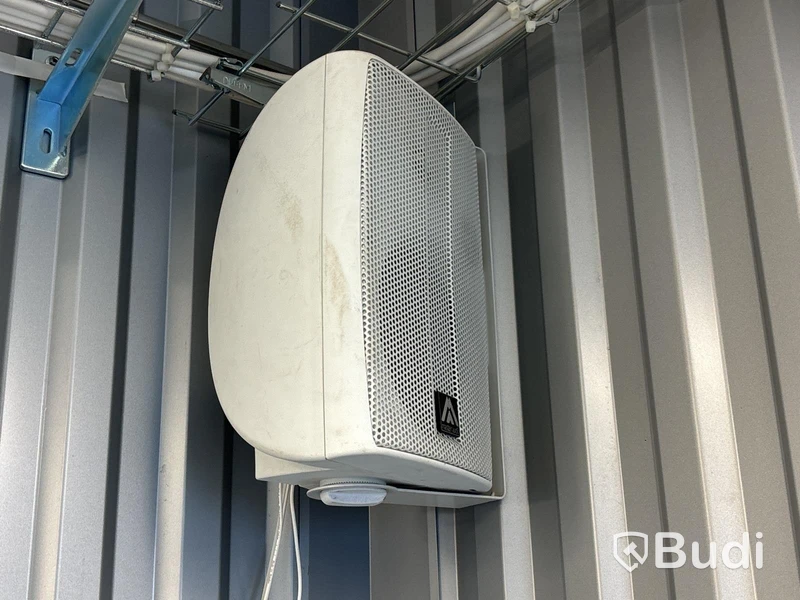 4 st högtalare Master Audio B-6