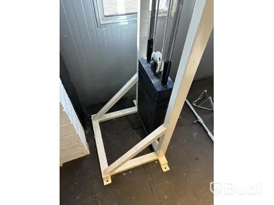 Cable Cross med redskap