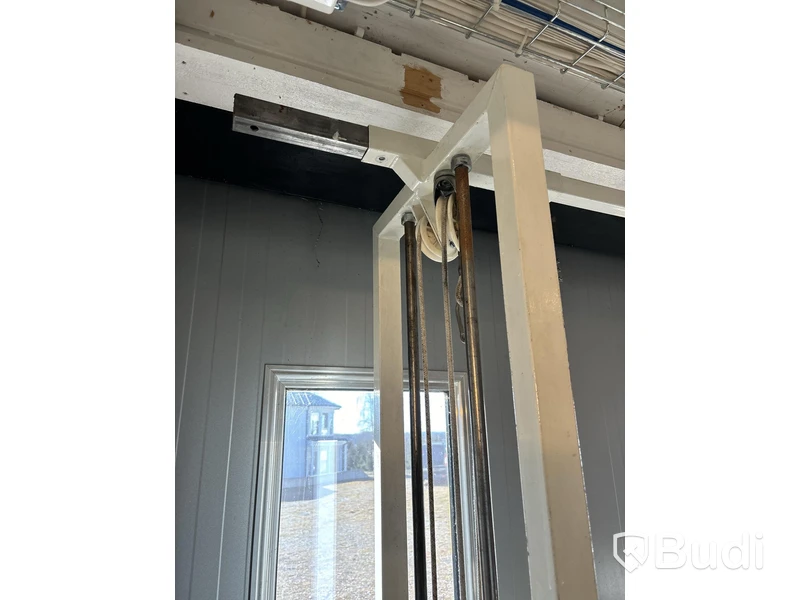 Cable Cross med redskap