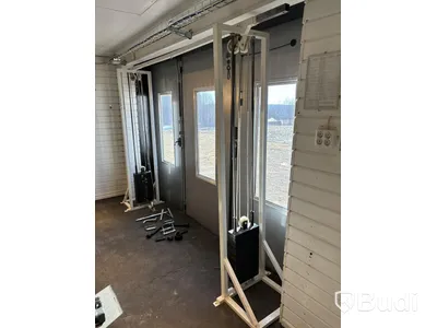 Cable Cross med redskap