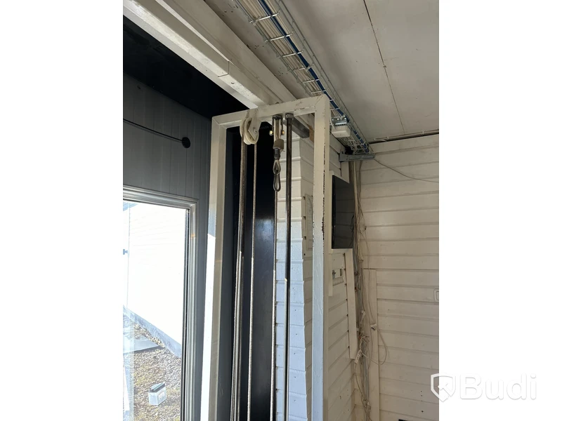 Cable Cross med redskap